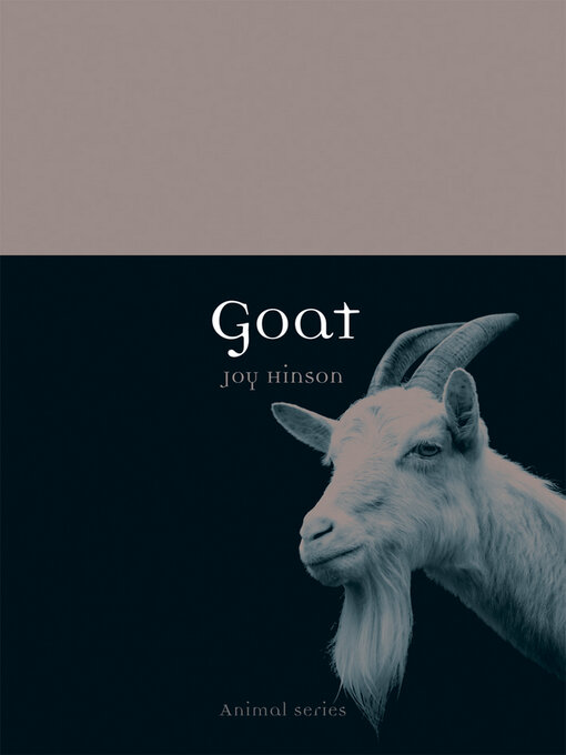 Title details for Goat by Joy Hinson - Available